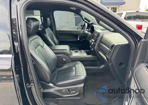 2019 Ford Expedition Max Limited из США, поврежденный, VIN 1FMJK1KT9KEA42633